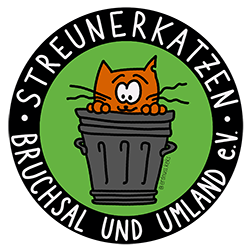 StreunerKatzen Bruchsal und Umland e.V. - Logo